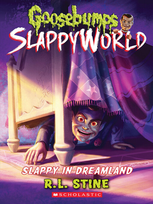 Title details for Slappy in Dreamland by R. L. Stine - Available